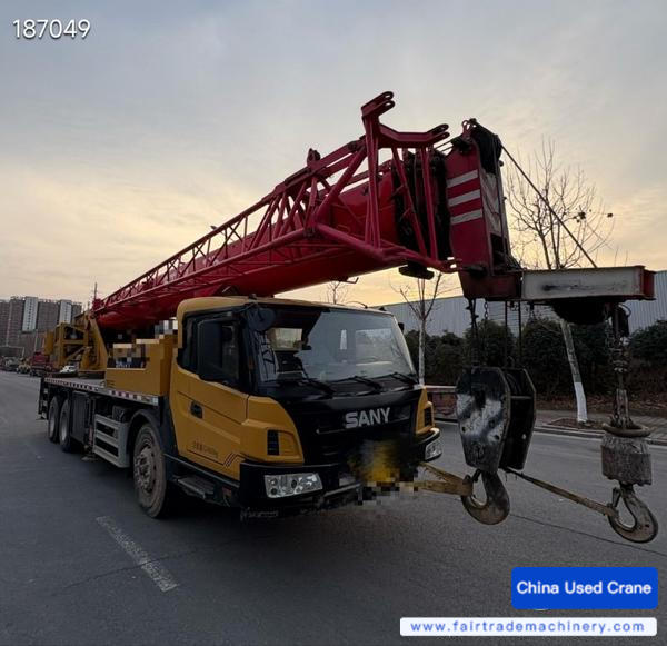 Buy Sany 200T5 Used Crane / 1